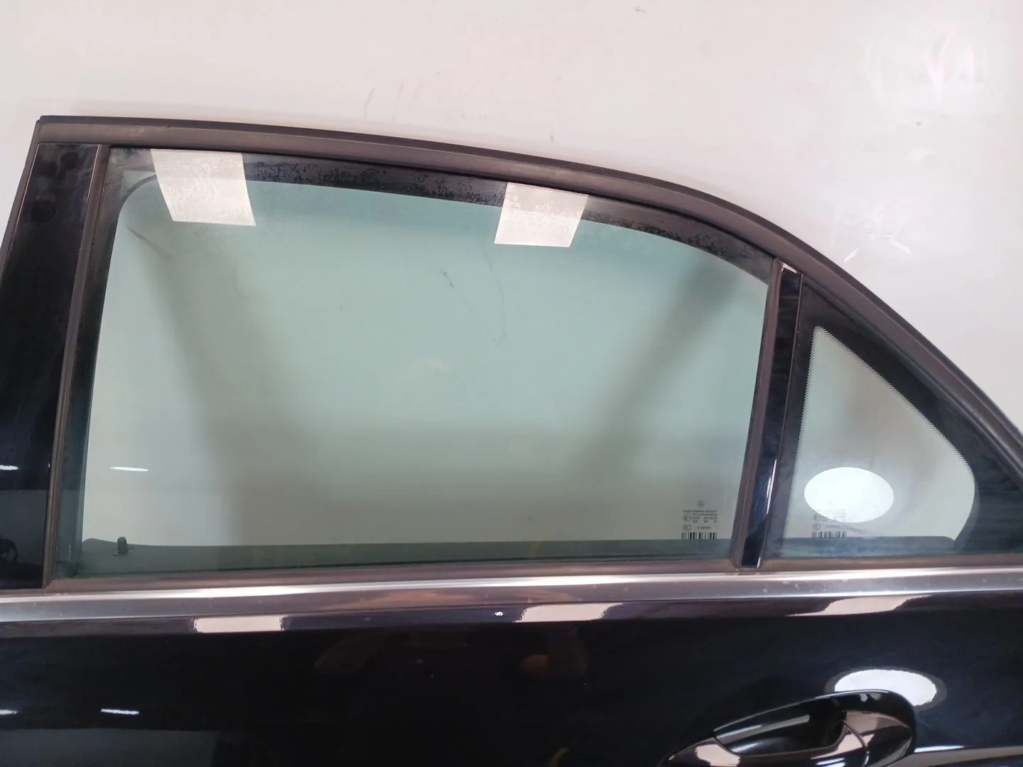 Puerta Trasera Izquierda para Mercedes-Benz Clase E (W212)