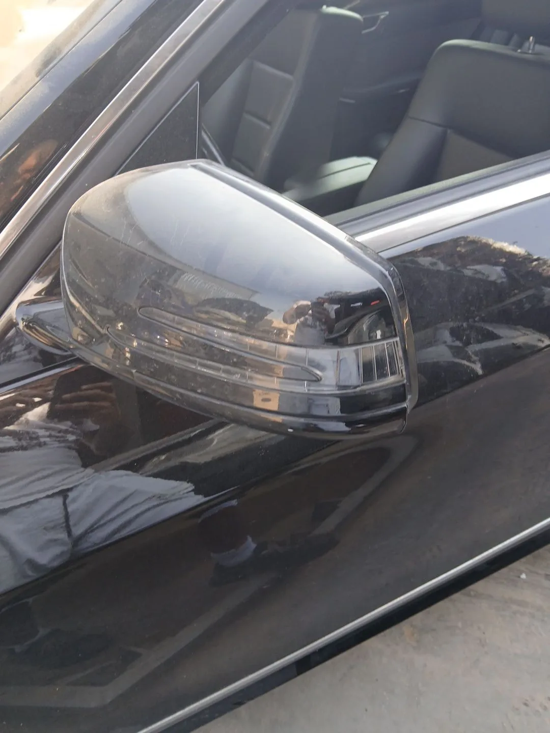 Retrovisor Izquierdo para Mercedes-Benz Clase E (W212)