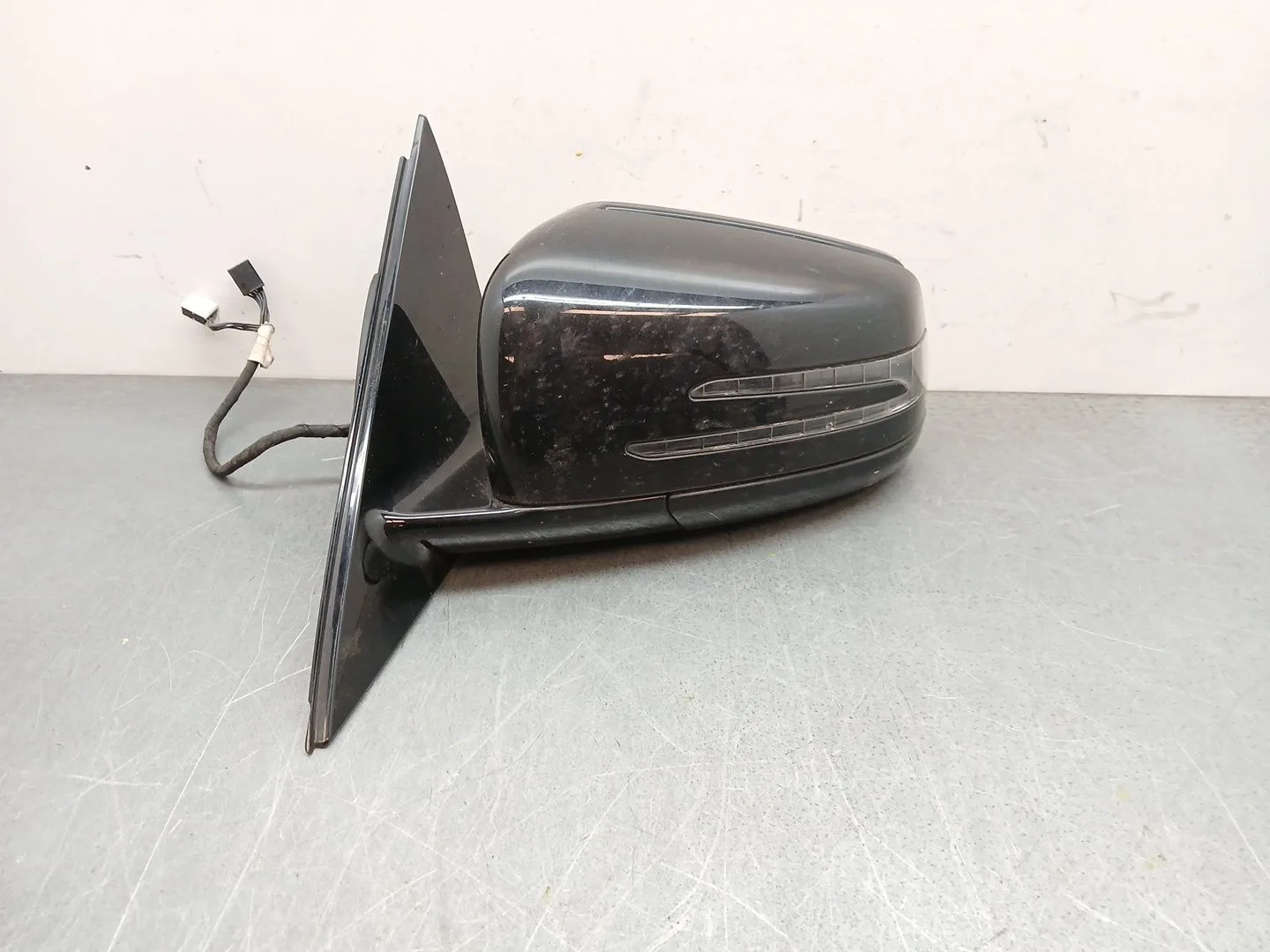 Retrovisor Izquierdo para Mercedes-Benz Clase E (W212)