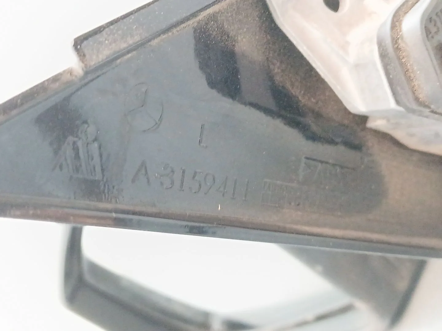 Retrovisor Izquierdo para Mercedes-Benz Clase E (W212)