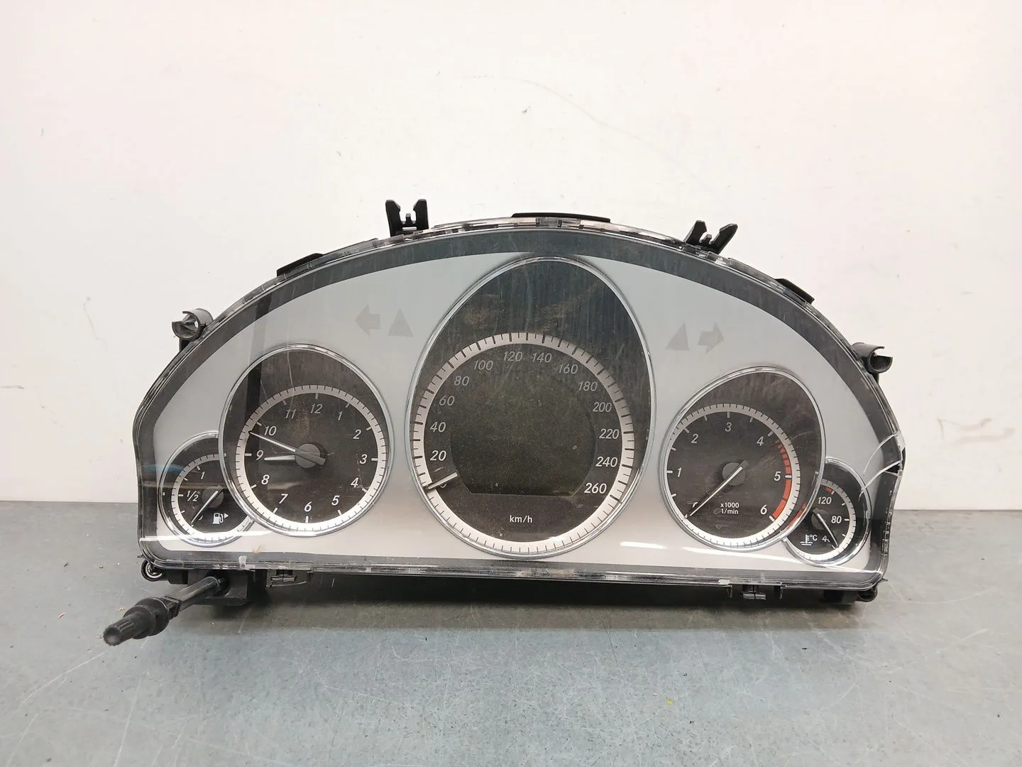 Cuadro Instrumentos para Mercedes-Benz Clase E (W212)
