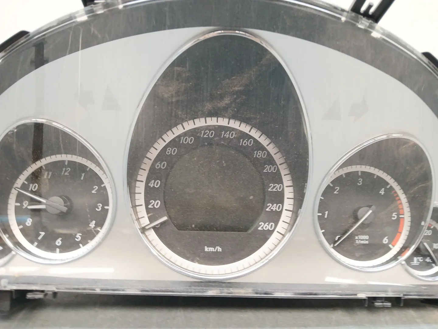 Cuadro Instrumentos para Mercedes-Benz Clase E (W212)