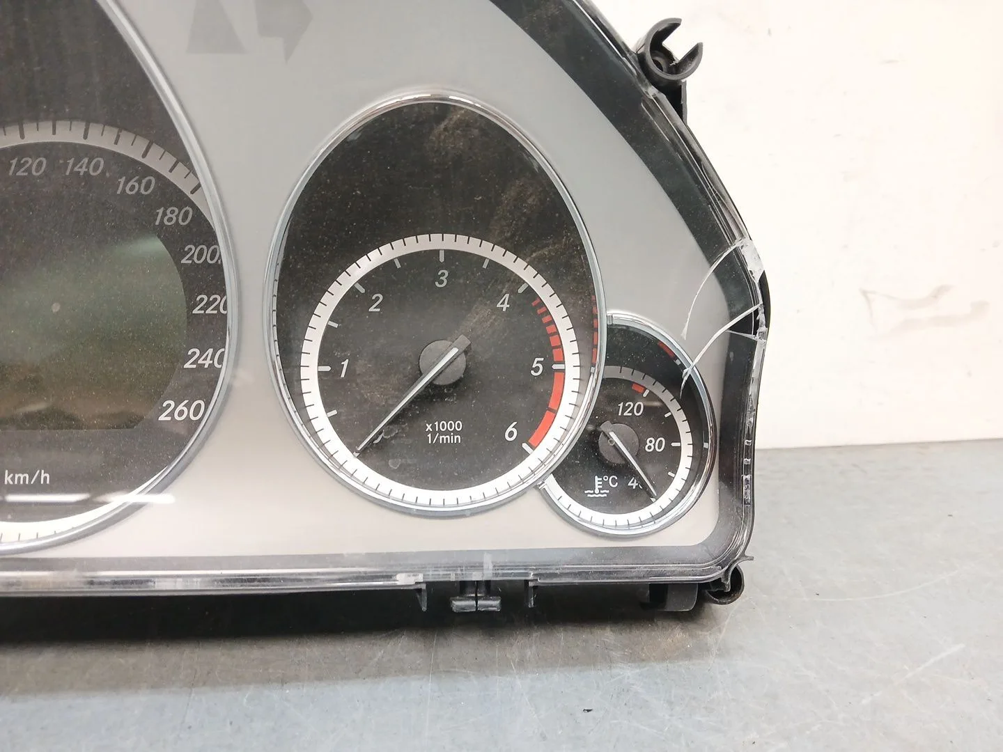 Cuadro Instrumentos para Mercedes-Benz Clase E (W212)