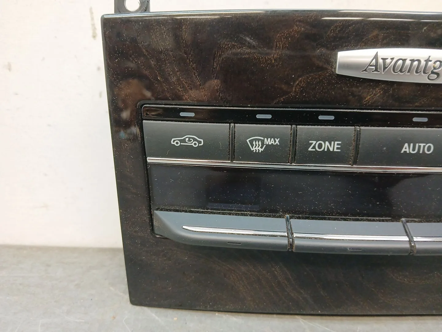 Mando Climatizador para Mercedes-Benz Clase E (W212)