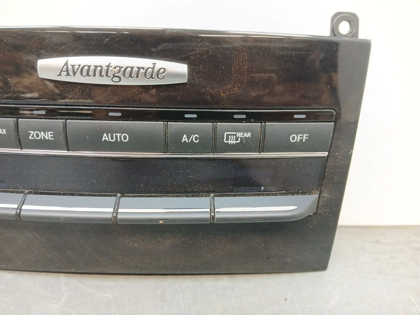 Mando Climatizador para Mercedes-Benz Clase E (W212)