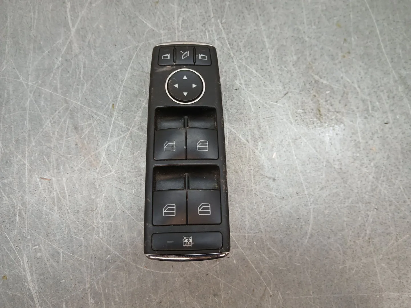 Mando Elevalunas Delantero Izquierdo para Mercedes-Benz Clase E (W212)