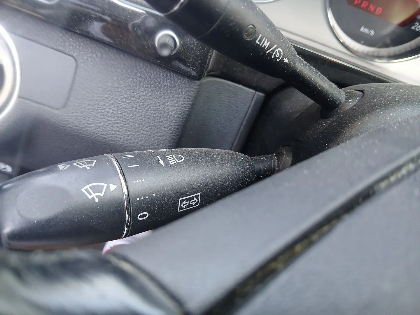 Mando Multifuncion para Mercedes-Benz Clase E (W212)