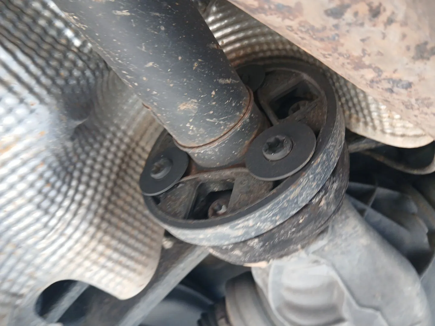 Transmision Central para Mercedes-Benz Clase E (W212)