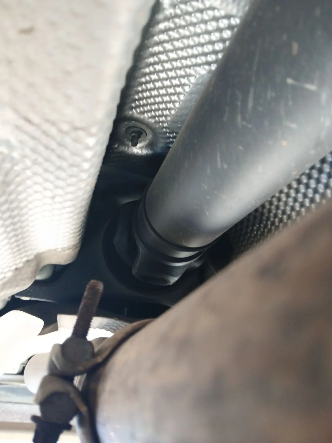 Transmision Central para Mercedes-Benz Clase E (W212)