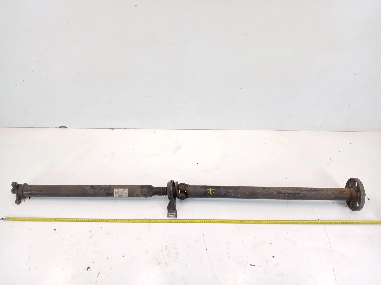 Transmision Central para Mercedes-Benz Clase E (W212)