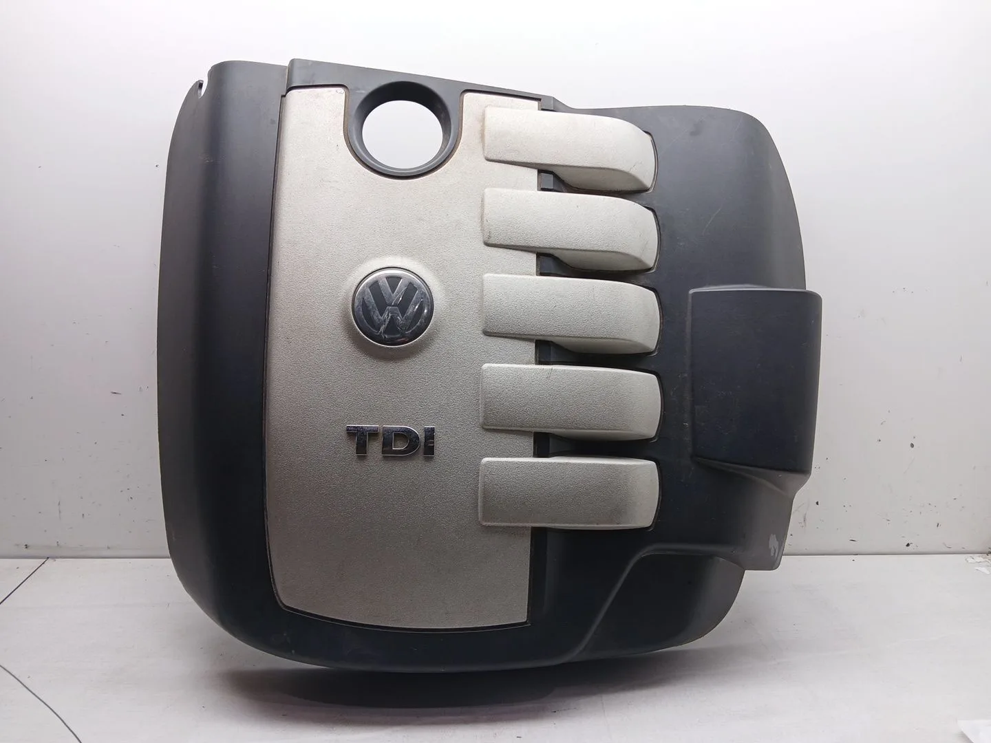Tapa Motor para Volkswagen Touareg (7La, 7L6, 7L7)