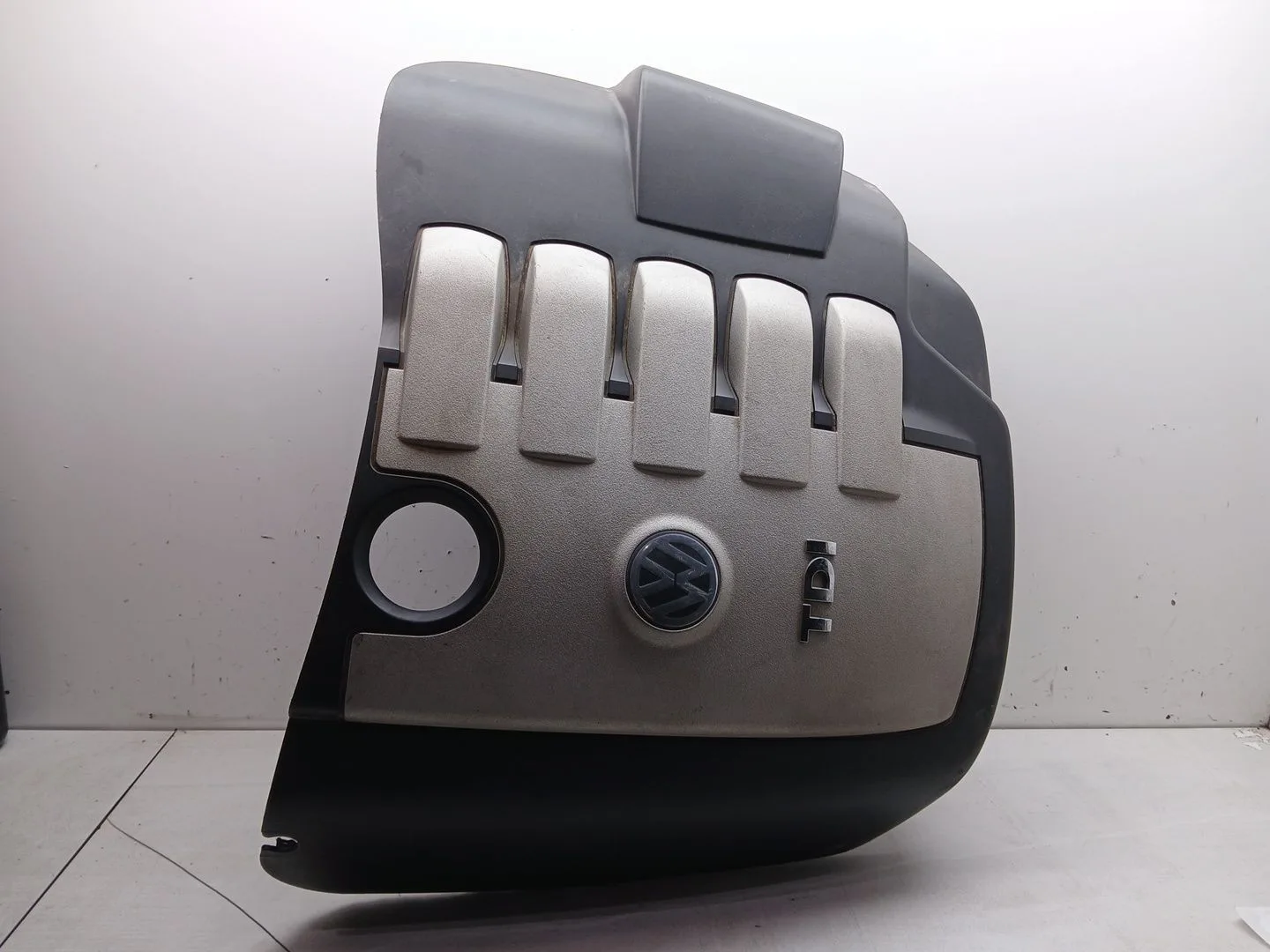 Tapa Motor para Volkswagen Touareg (7La, 7L6, 7L7)