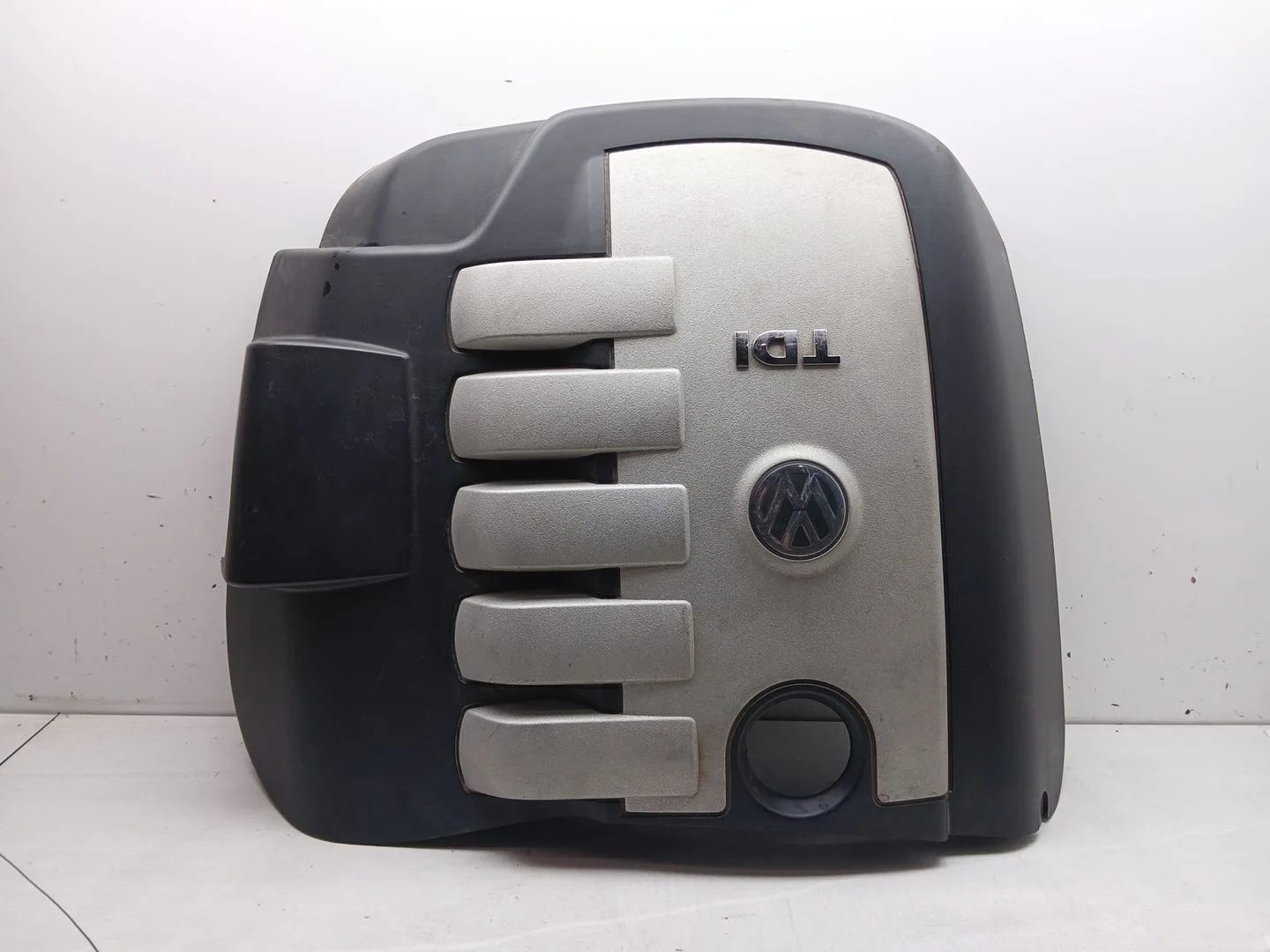 Tapa Motor para Volkswagen Touareg (7La, 7L6, 7L7)