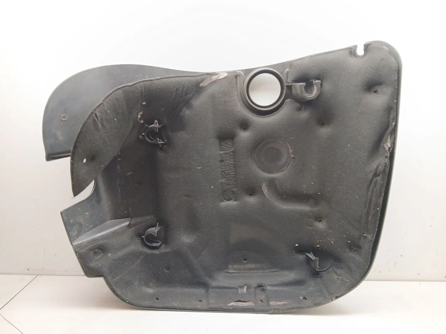 Tapa Motor para Volkswagen Touareg (7La, 7L6, 7L7)