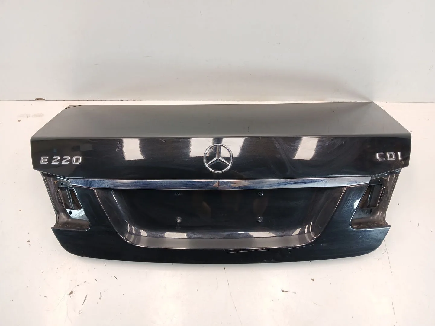 Tapa Maletero para Mercedes-Benz Clase E (W212)