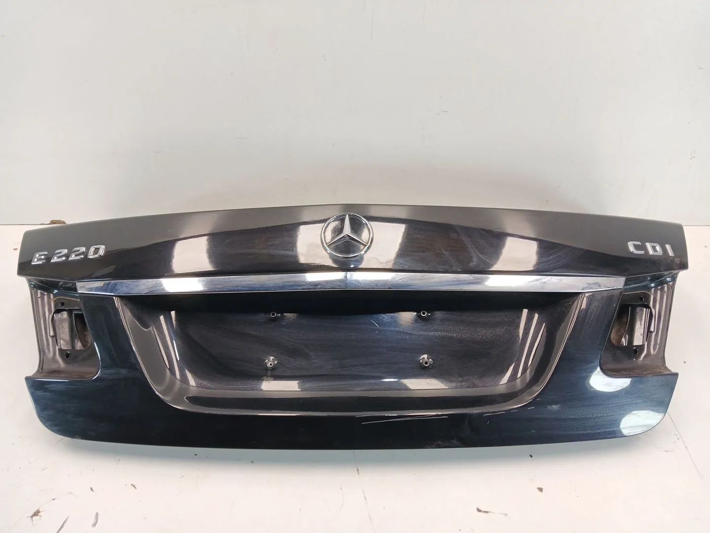Tapa Maletero para Mercedes-Benz Clase E (W212)