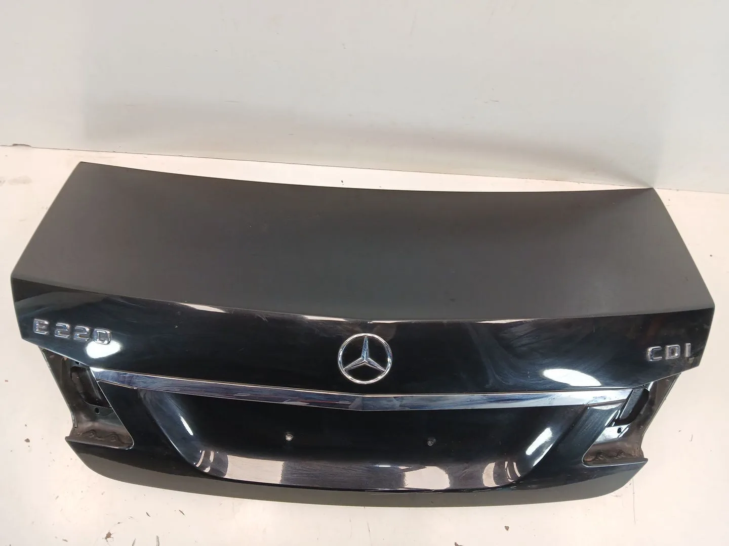 Tapa Maletero para Mercedes-Benz Clase E (W212)