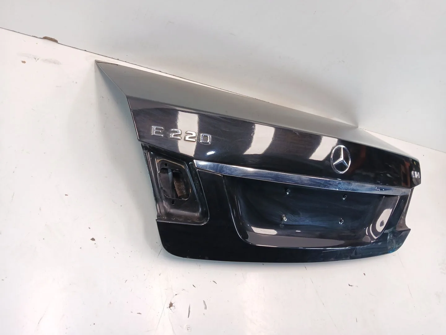 Tapa Maletero para Mercedes-Benz Clase E (W212)
