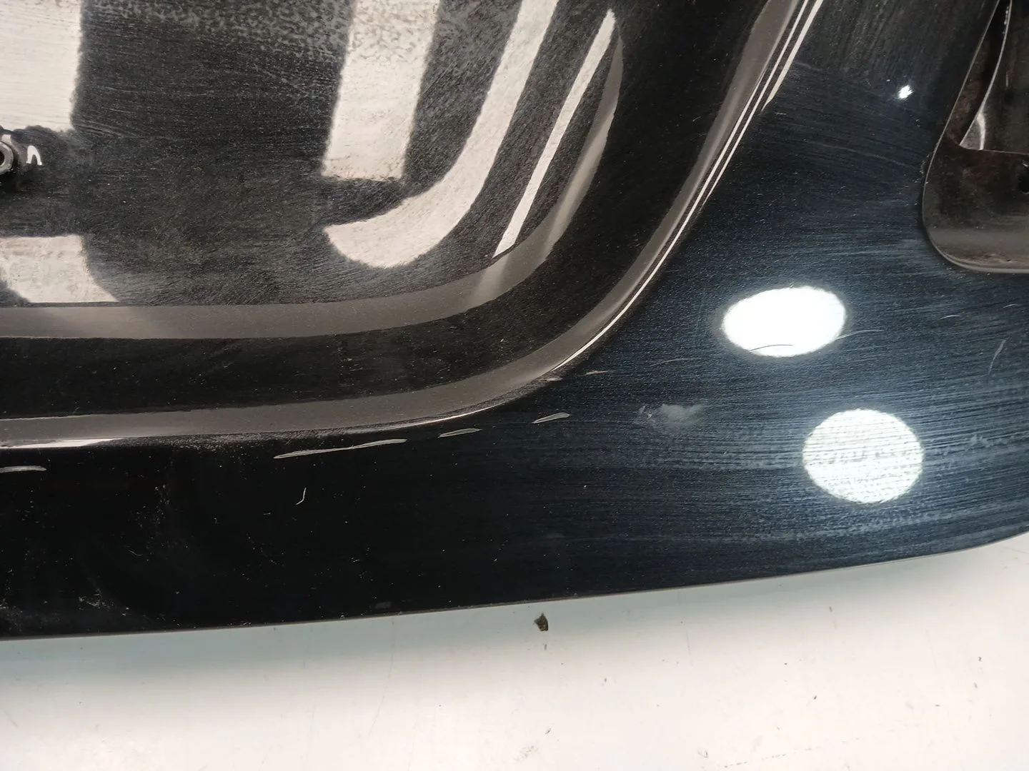 Tapa Maletero para Mercedes-Benz Clase E (W212)