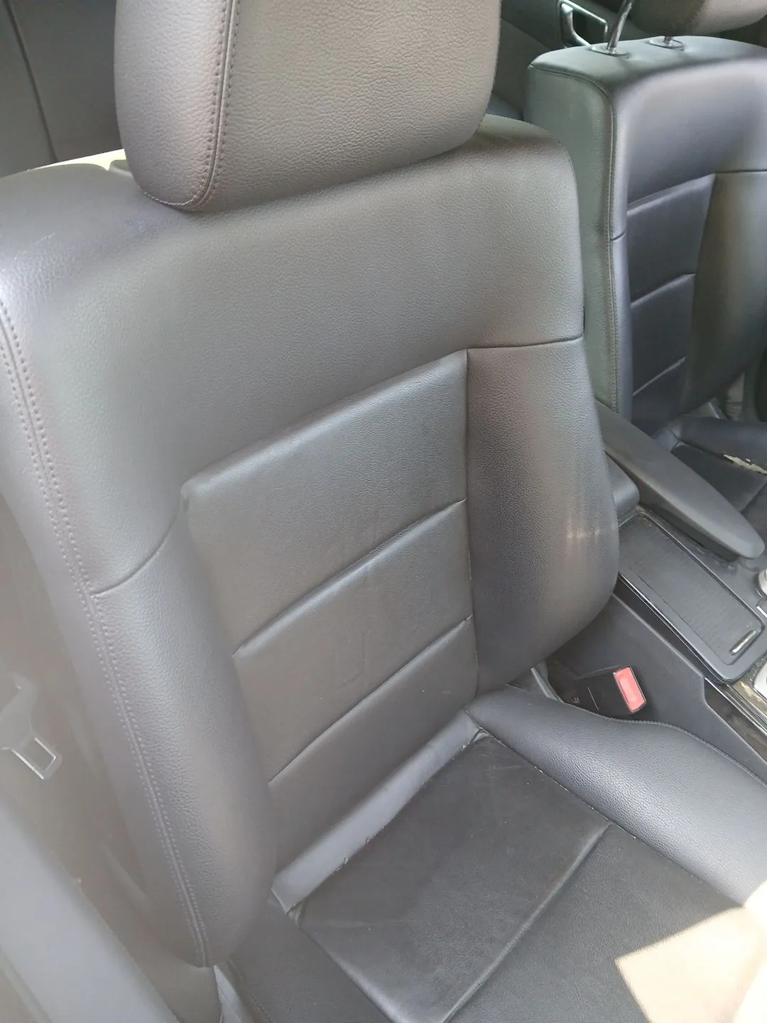 Asiento Delantero Derecho para Mercedes-Benz Clase E (W212)
