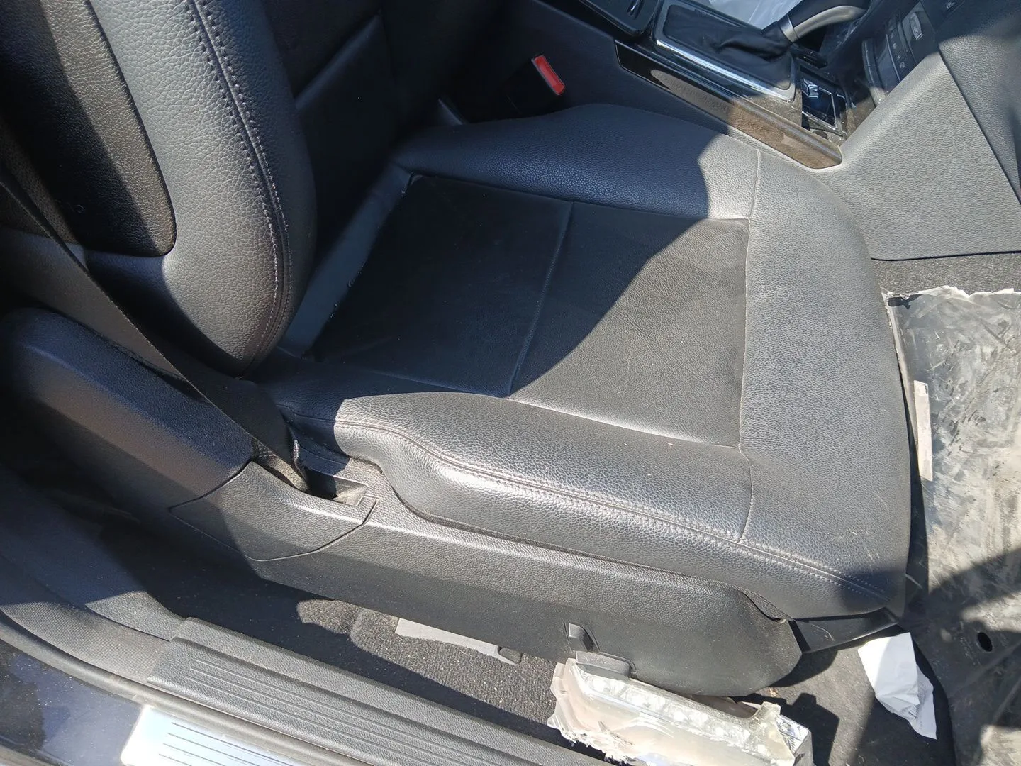 Asiento Delantero Derecho para Mercedes-Benz Clase E (W212)