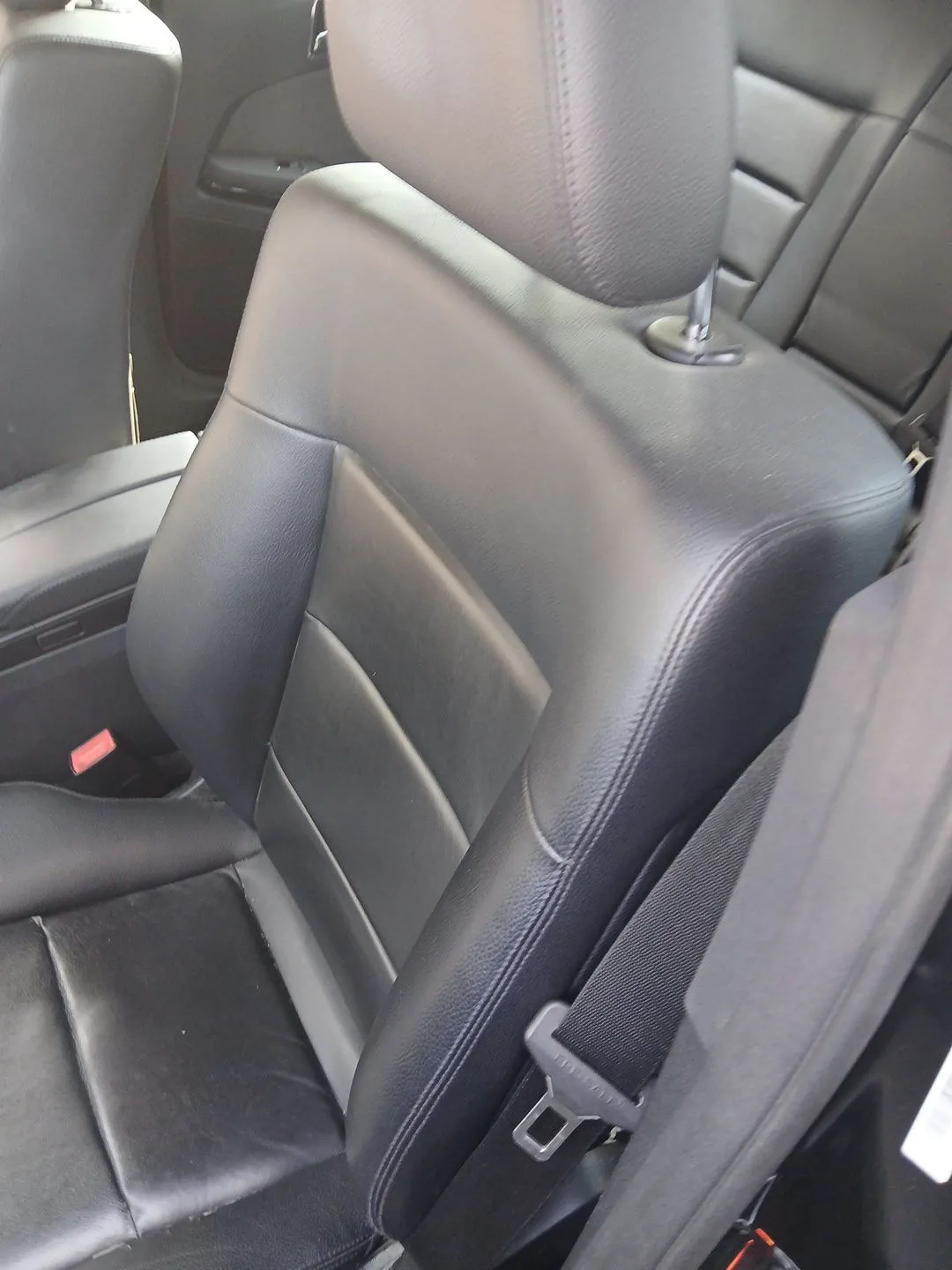 Asiento Delantero Izquierdo para Mercedes-Benz Clase E (W212)