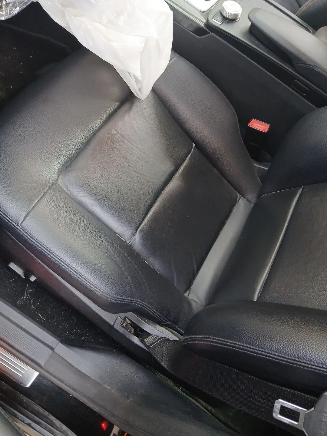 Asiento Delantero Izquierdo para Mercedes-Benz Clase E (W212)