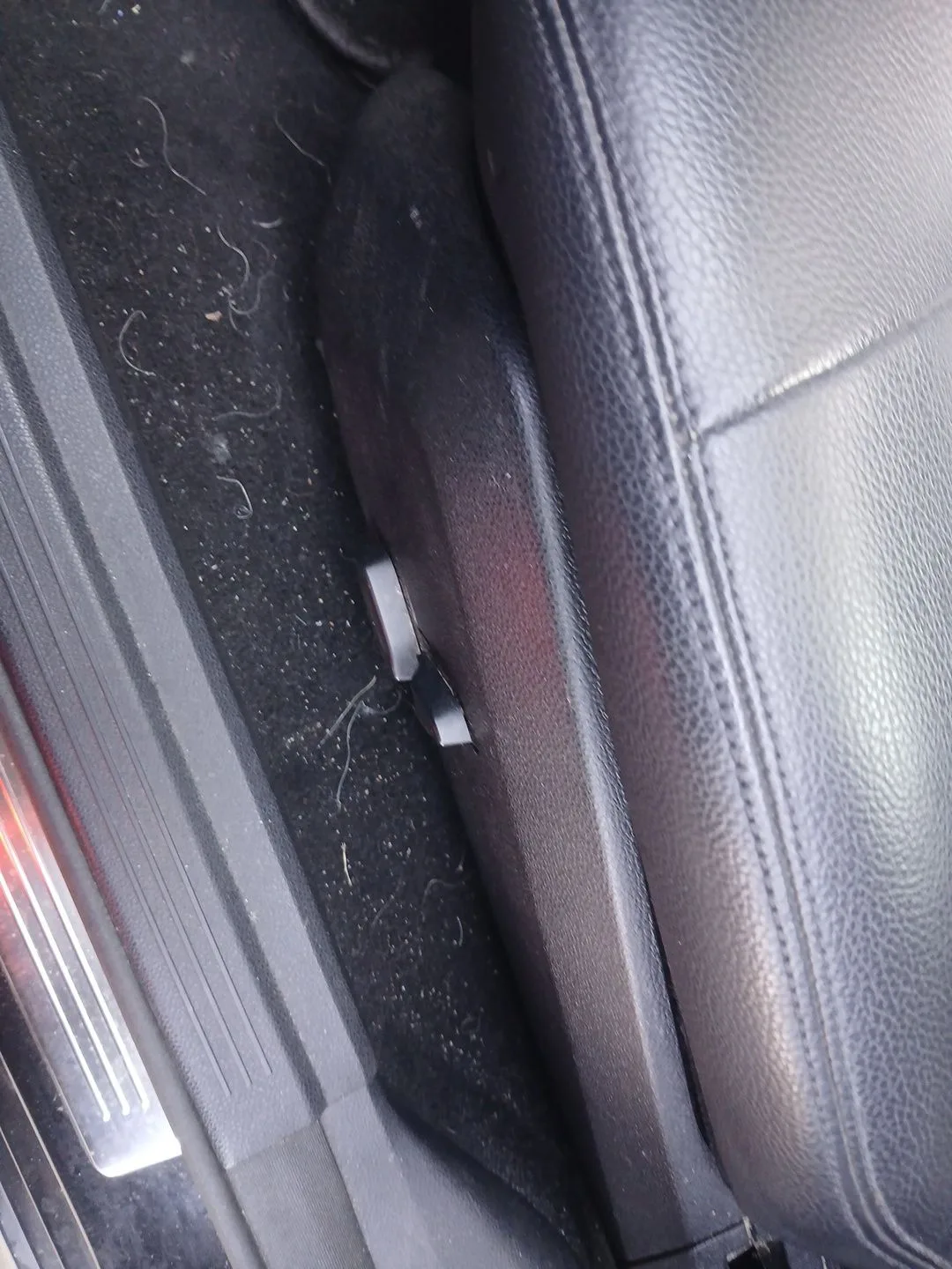 Asiento Delantero Izquierdo para Mercedes-Benz Clase E (W212)