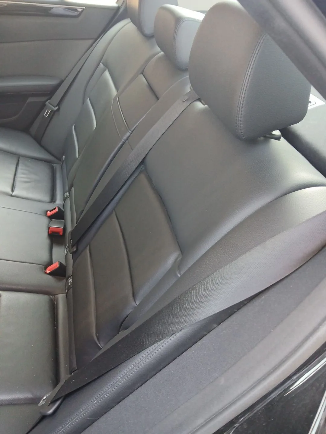 Asientos Traseros para Mercedes-Benz Clase E (W212)