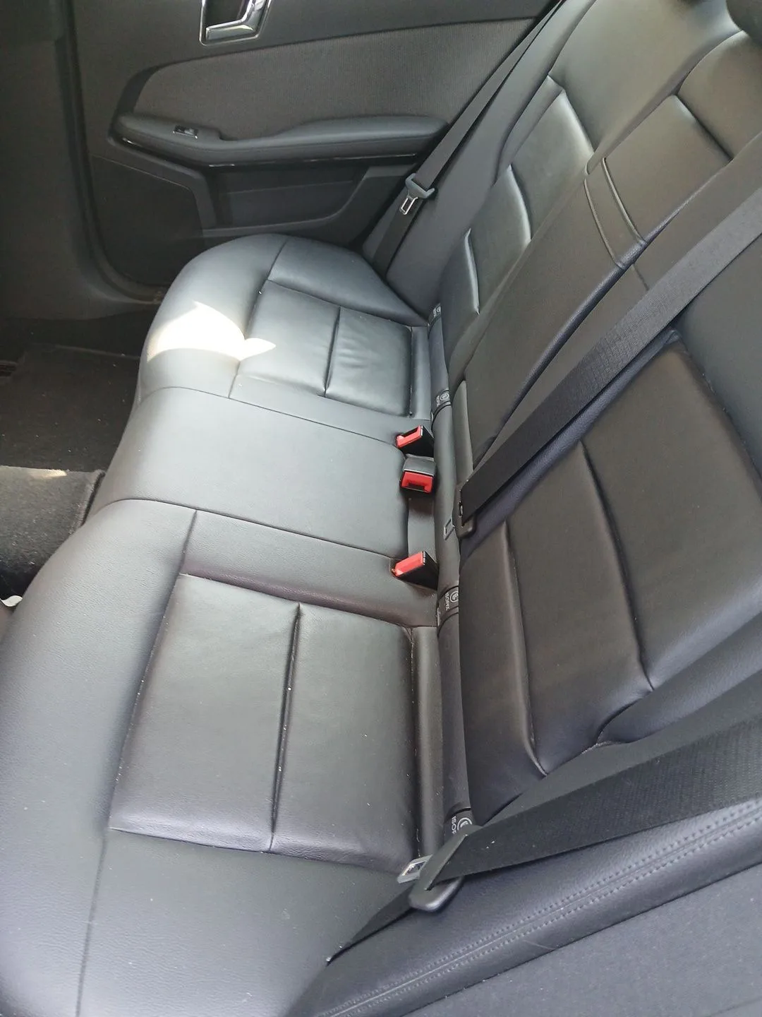 Asientos Traseros para Mercedes-Benz Clase E (W212)