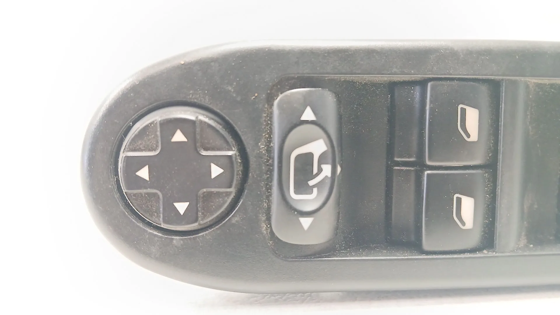 Mando Elevalunas Delantero Izquierdo para Peugeot 207/207+ (Wa_, Wc_)