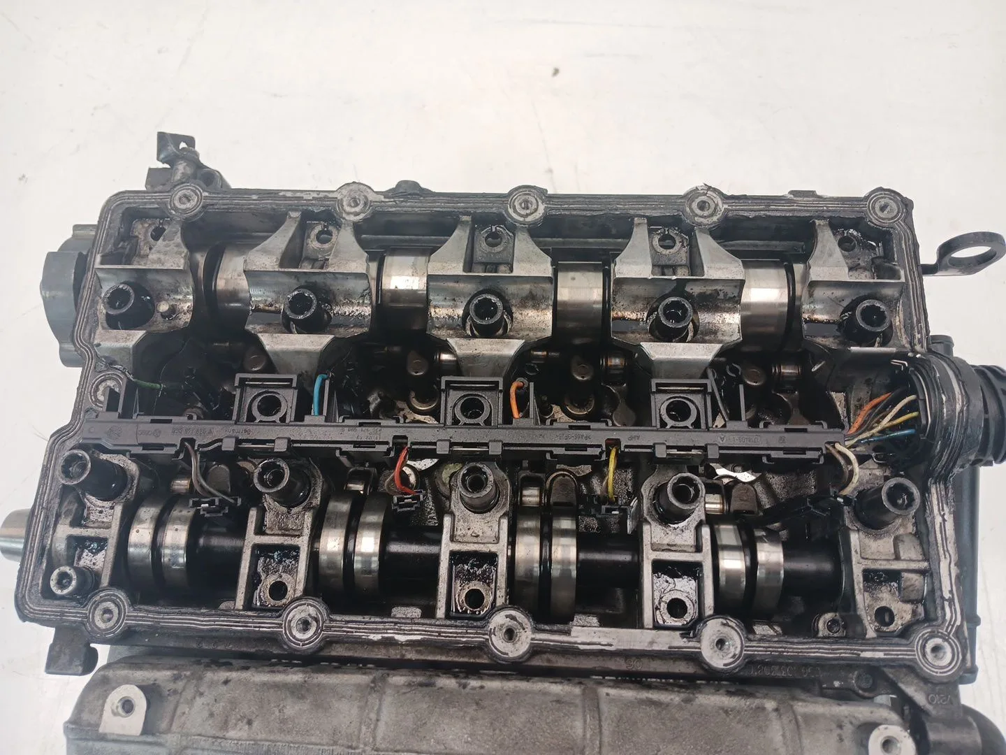 Culata para Audi A4 Avant (8E)