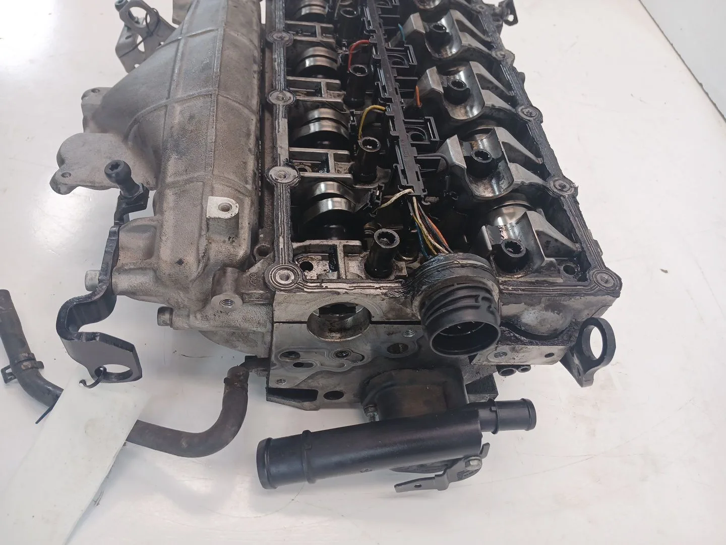 Culata para Audi A4 Avant (8E)