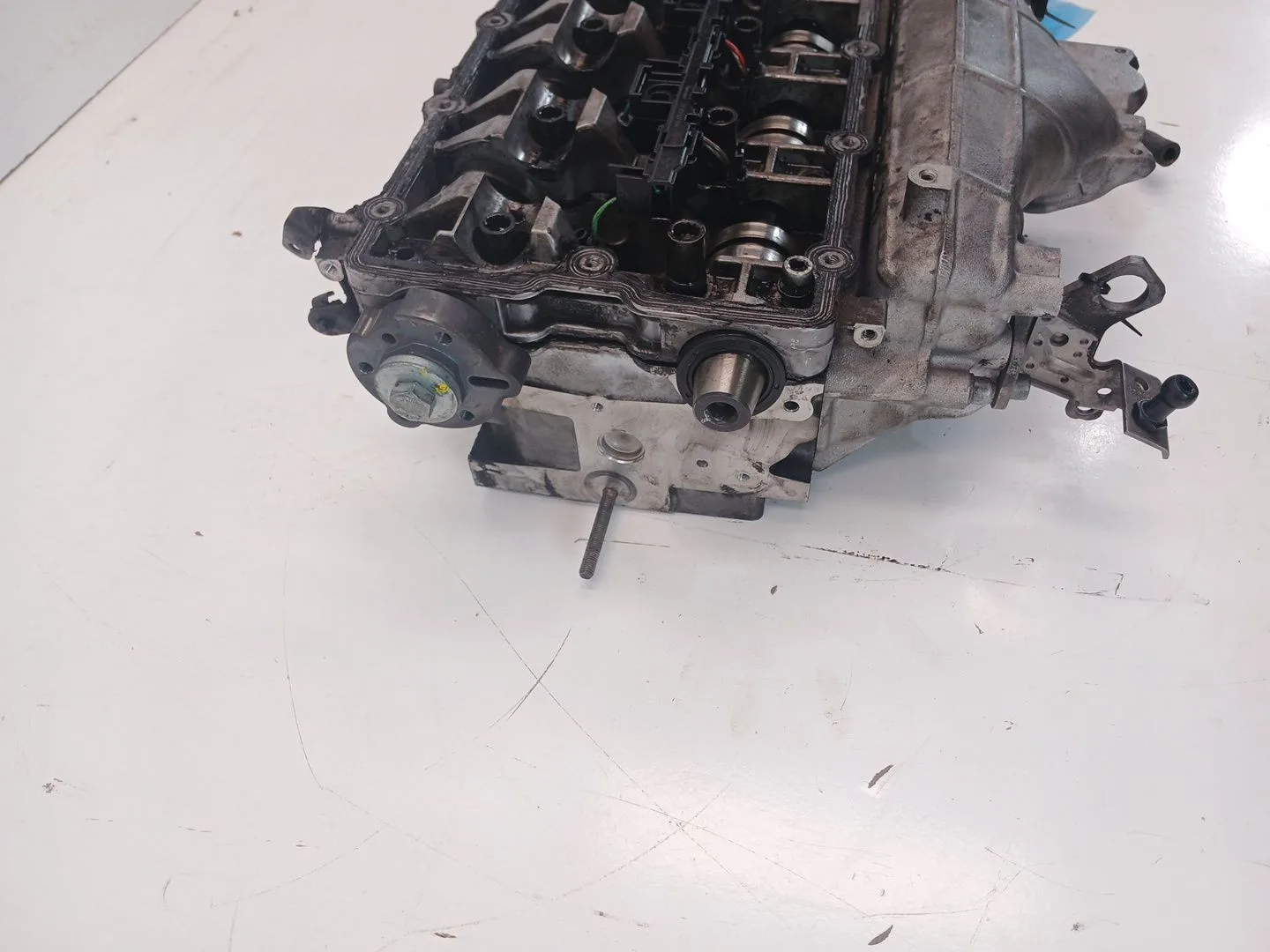 Culata para Audi A4 Avant (8E)