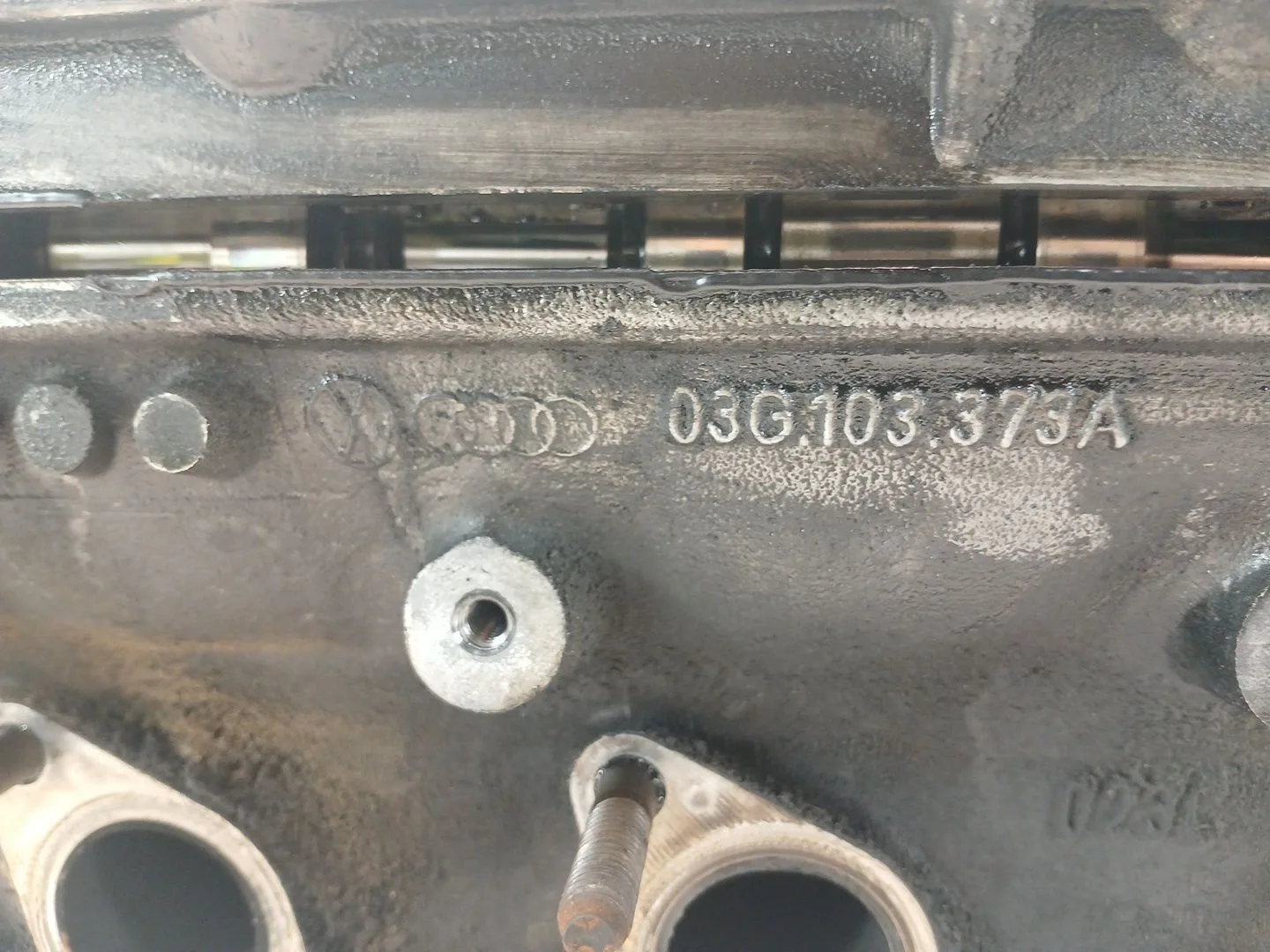 Culata para Audi A4 Avant (8E)