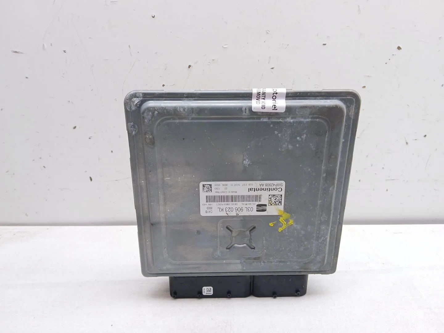Centralita Motor Uce para Seat Leon (1P1)