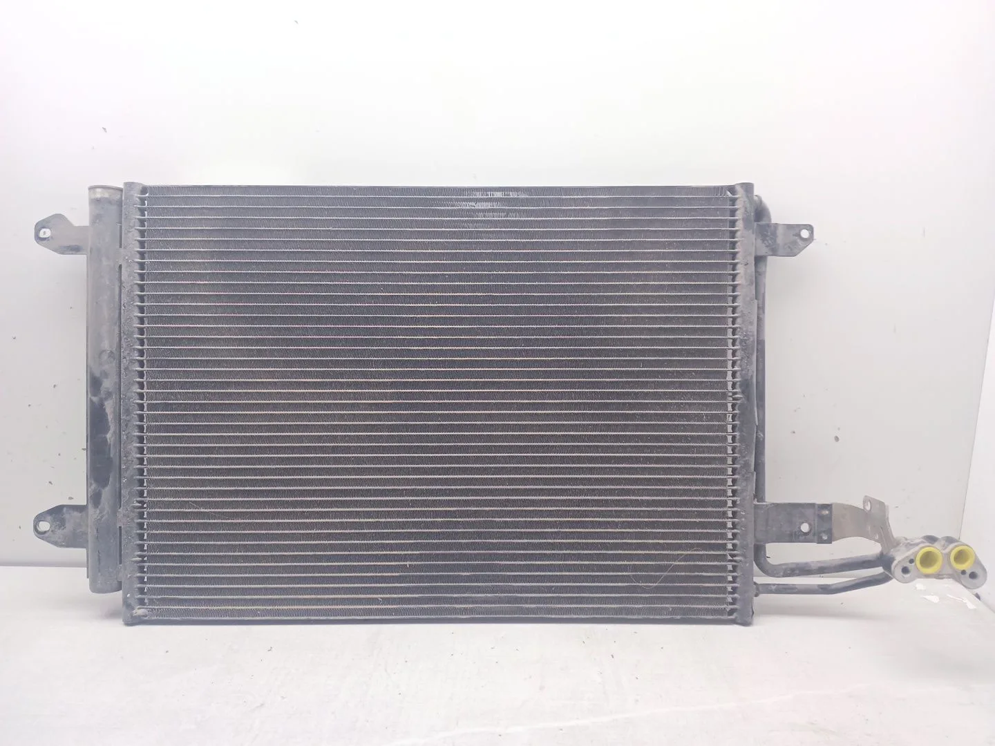 Condensador / Radiador Aire Acondicionado para Seat Leon (1P1)