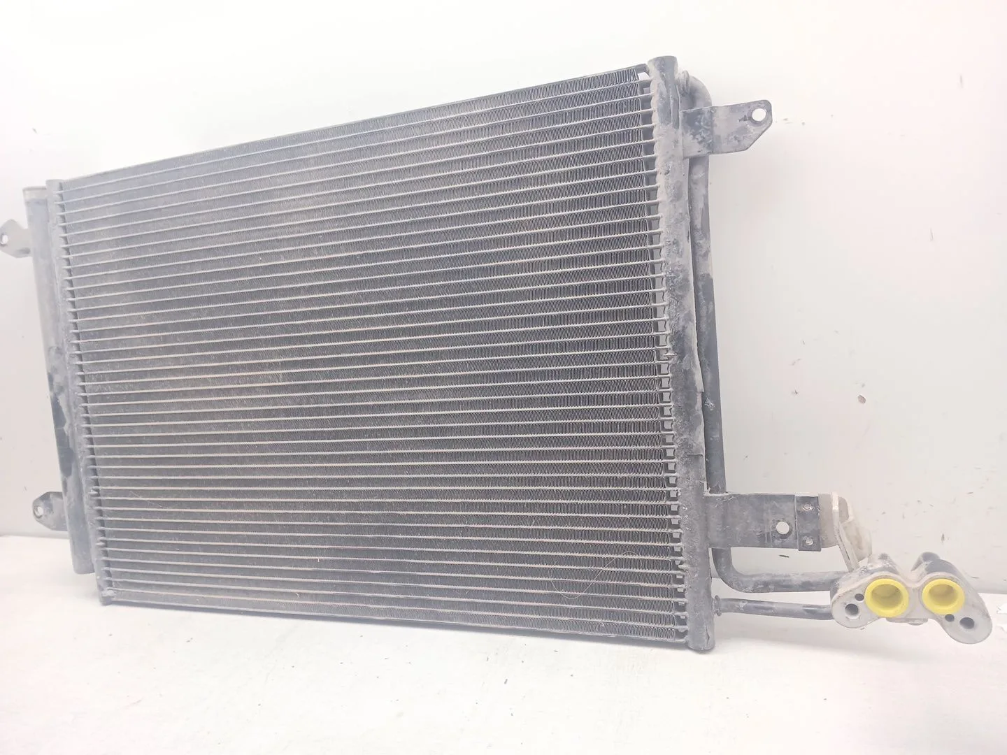 Condensador / Radiador Aire Acondicionado para Seat Leon (1P1)