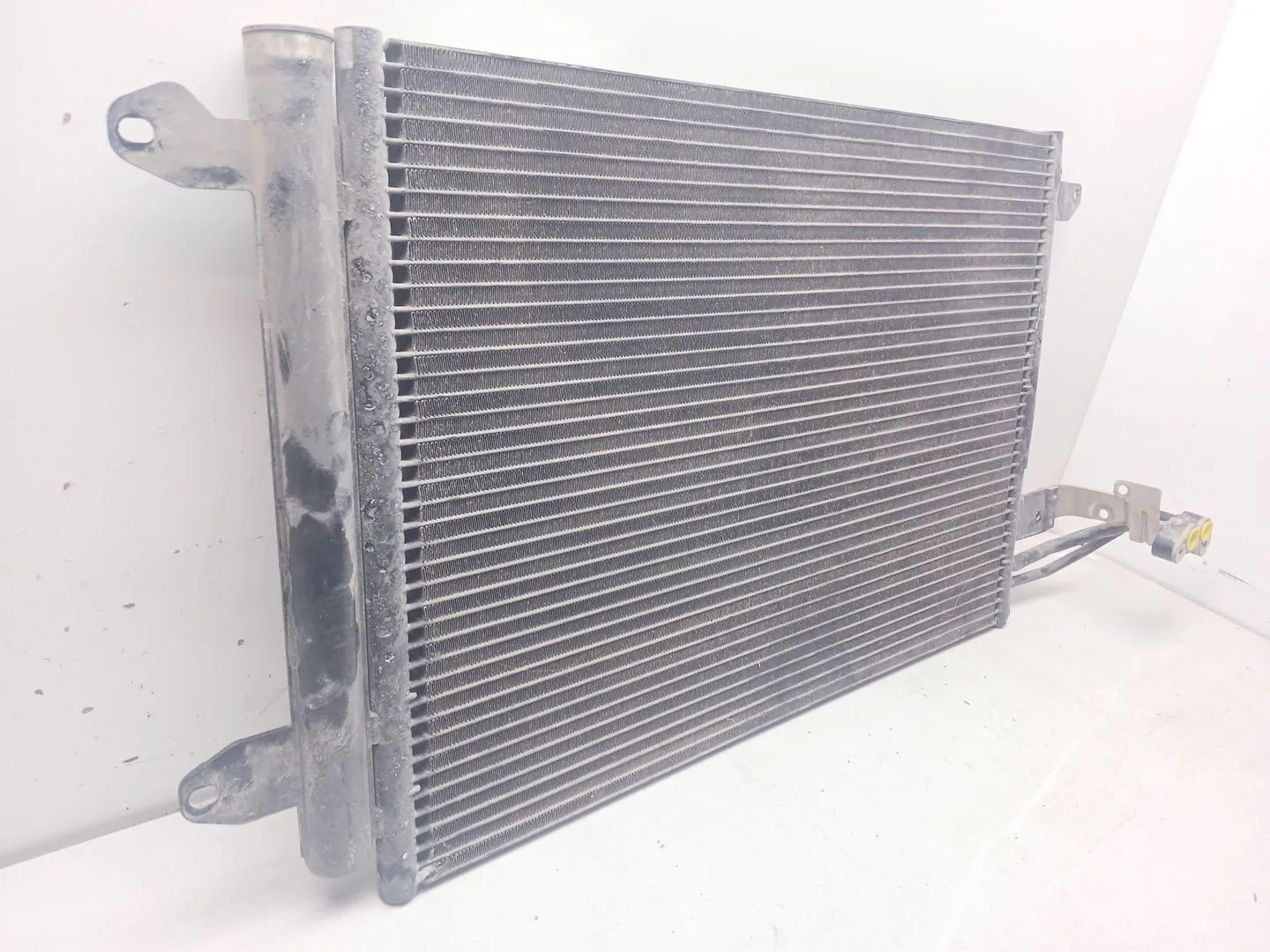 Condensador / Radiador Aire Acondicionado para Seat Leon (1P1)