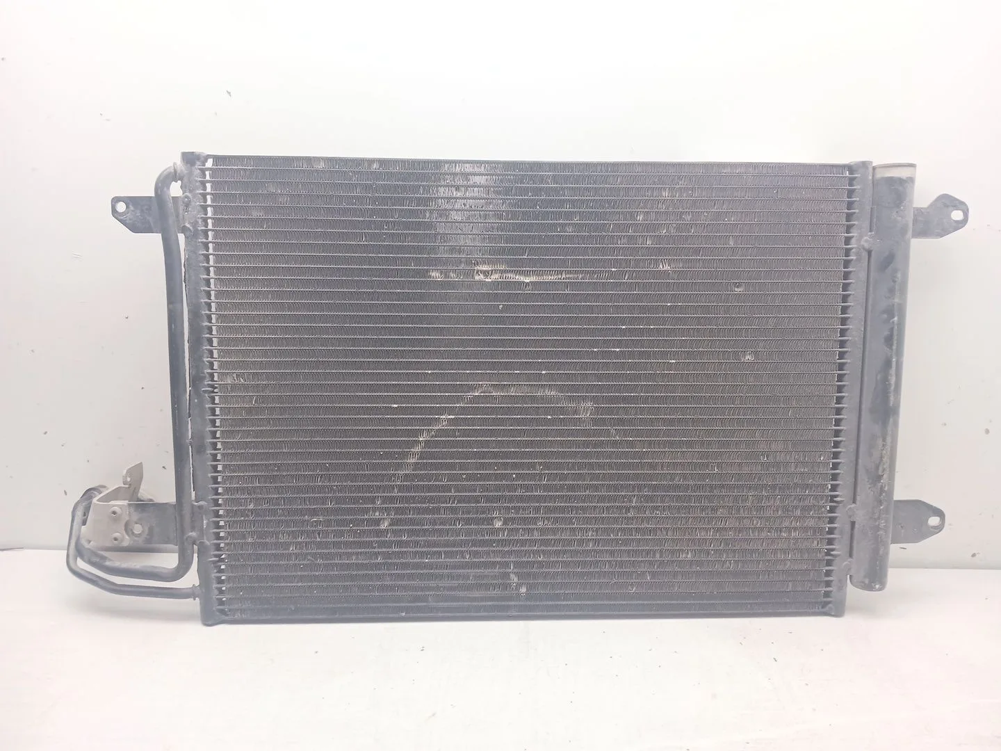 Condensador / Radiador Aire Acondicionado para Seat Leon (1P1)