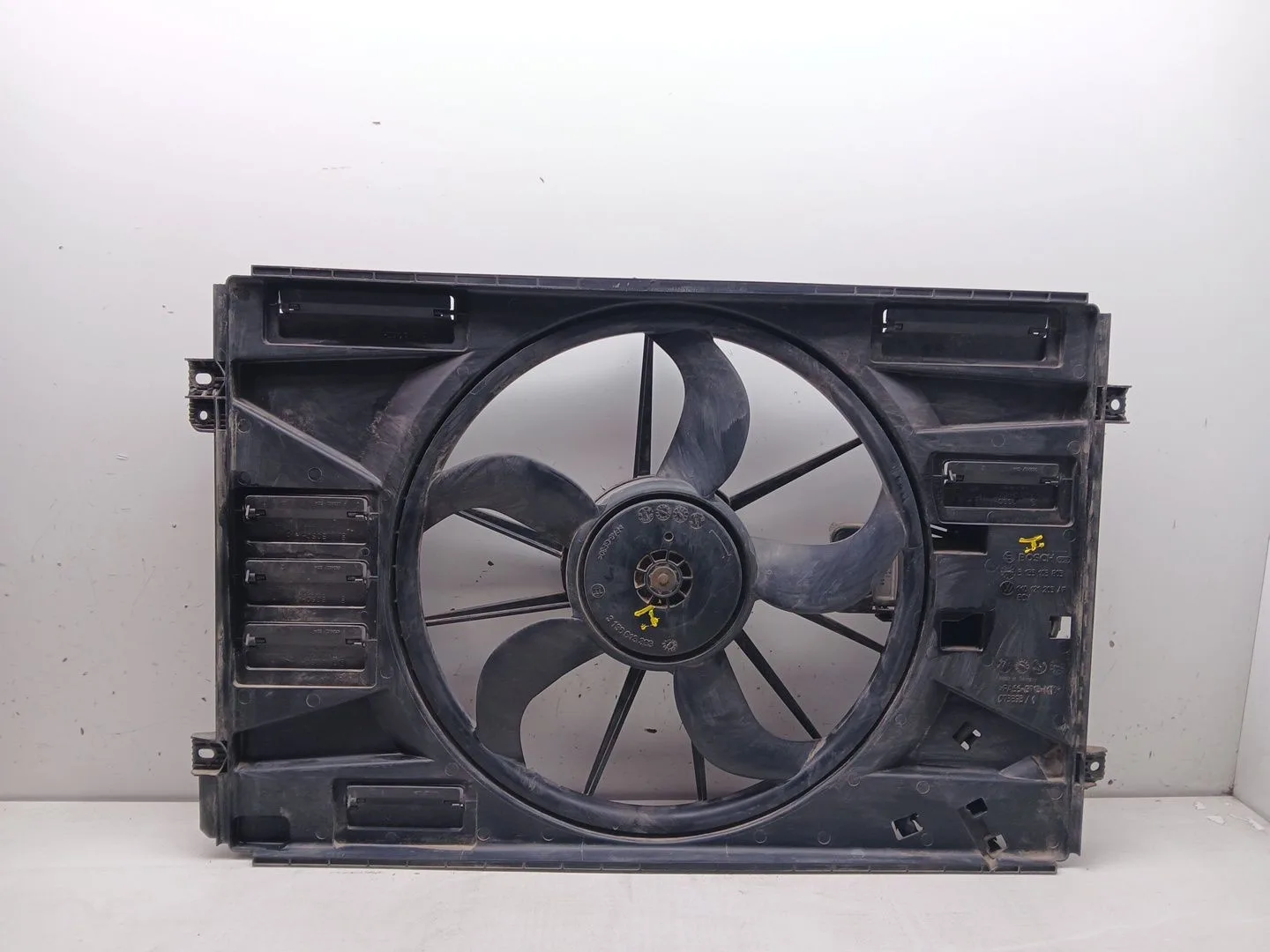 Electroventilador para Seat Leon (1P1)