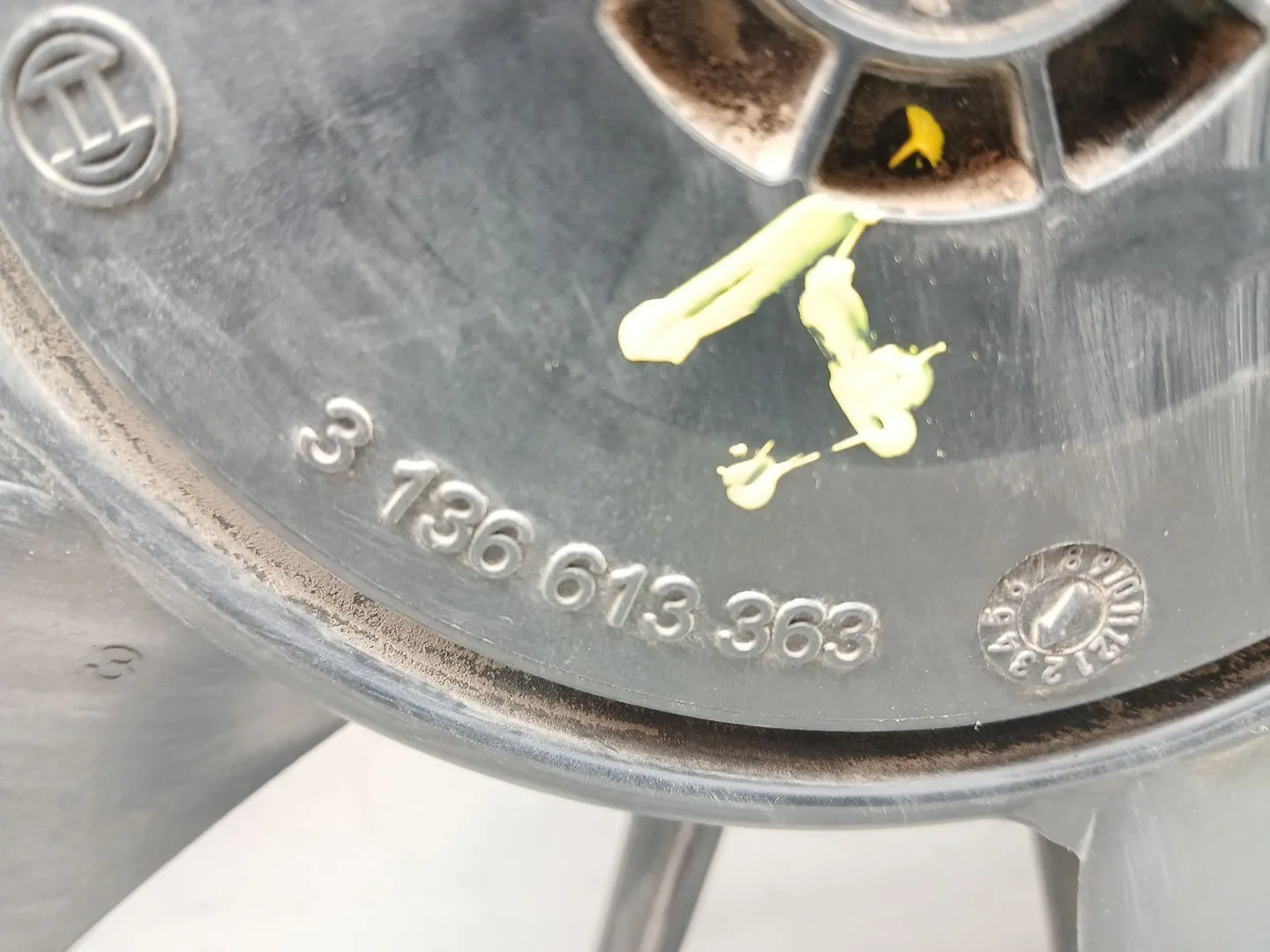 Electroventilador para Seat Leon (1P1)