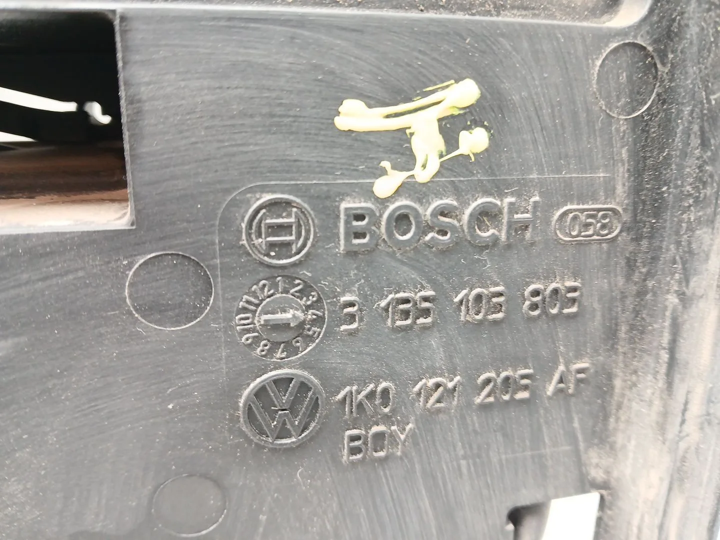 Electroventilador para Seat Leon (1P1)