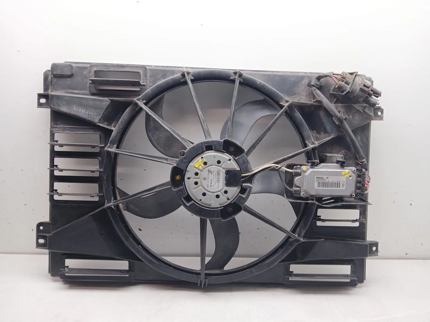 Electroventilador para Seat Leon (1P1)