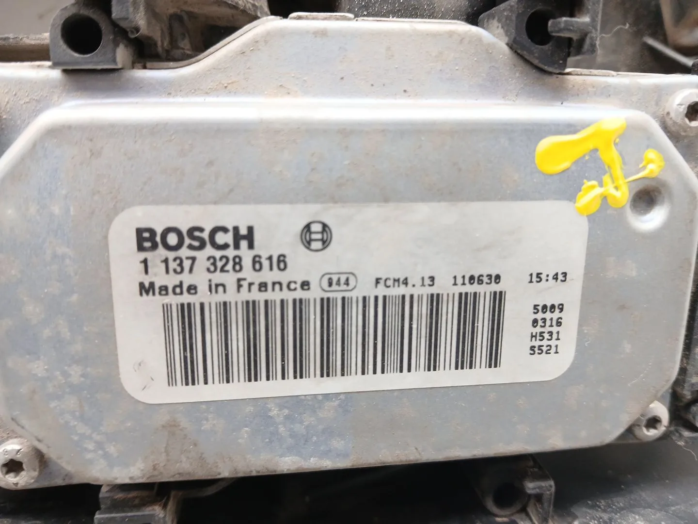 Electroventilador para Seat Leon (1P1)