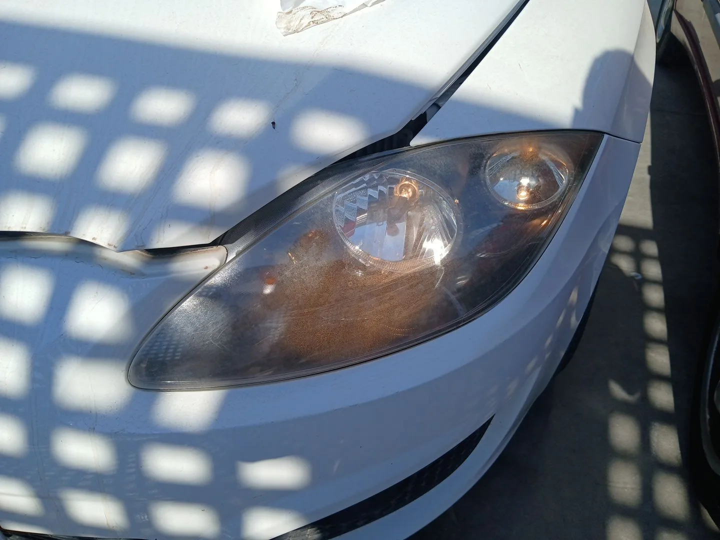 Faro Izquierdo para Seat Leon (1P1)