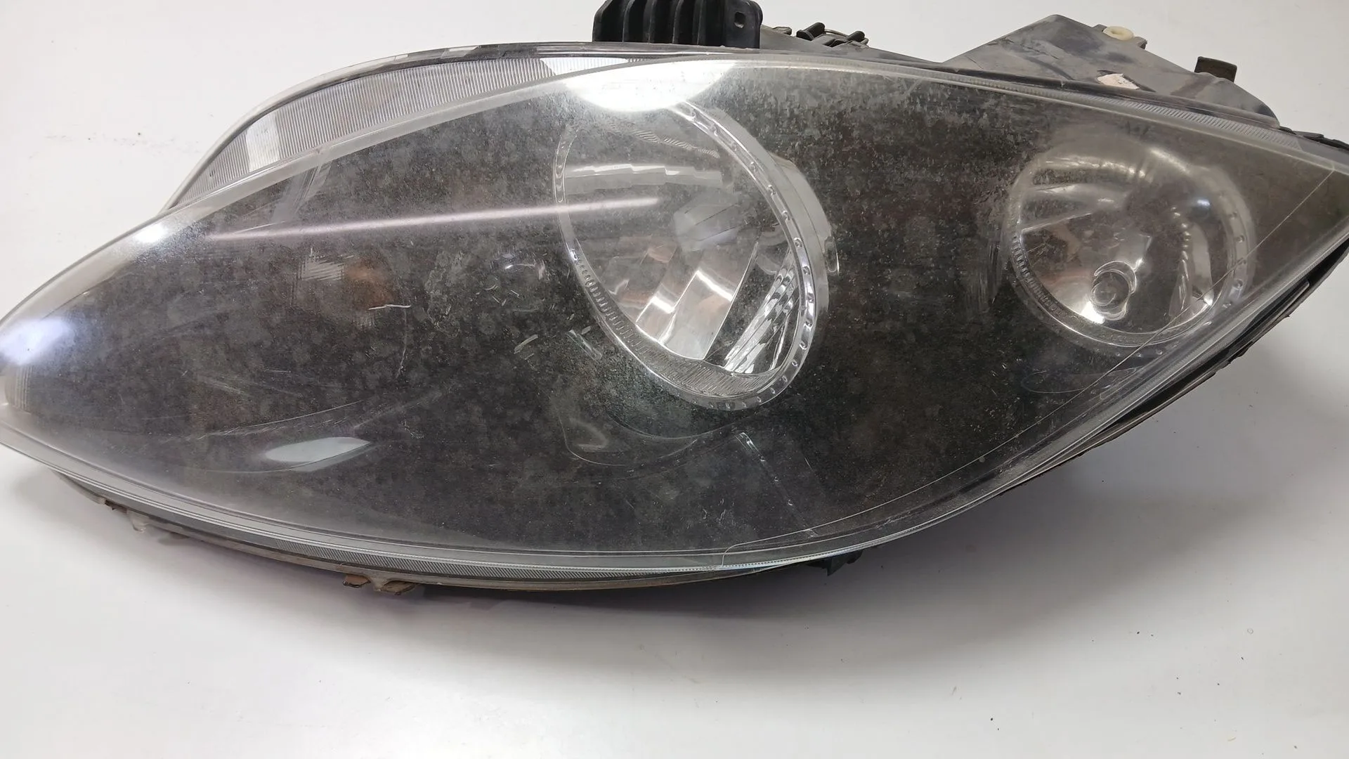 Faro Izquierdo para Seat Leon (1P1)