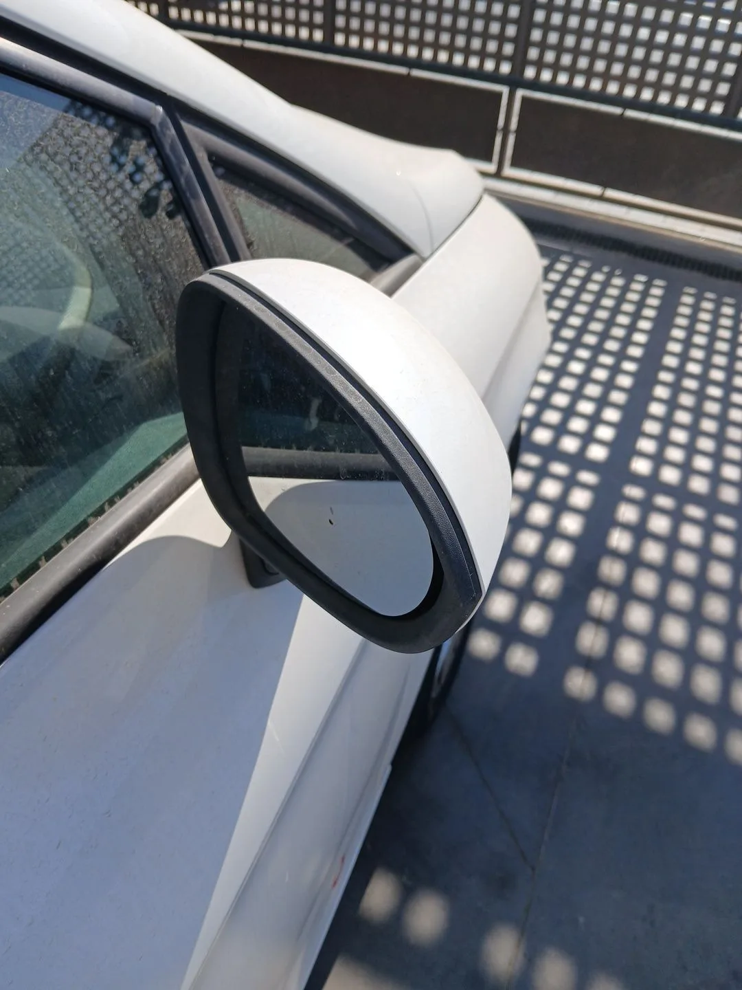 Retrovisor Derecho para Seat Leon (1P1)