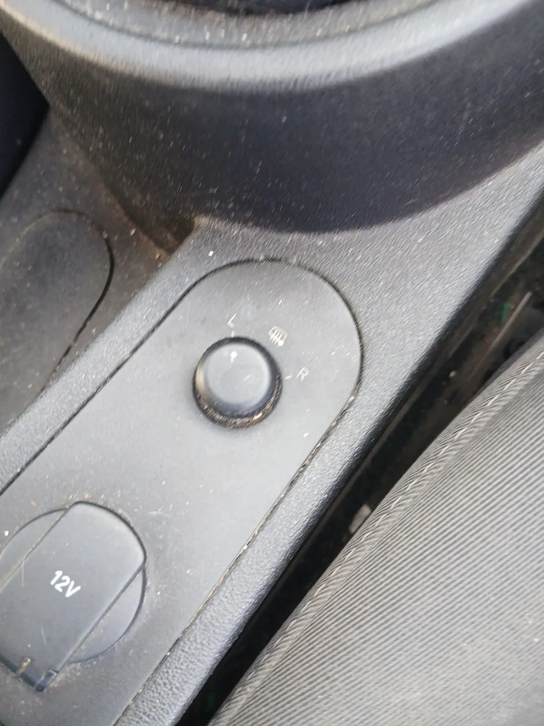 Retrovisor Derecho para Seat Leon (1P1)