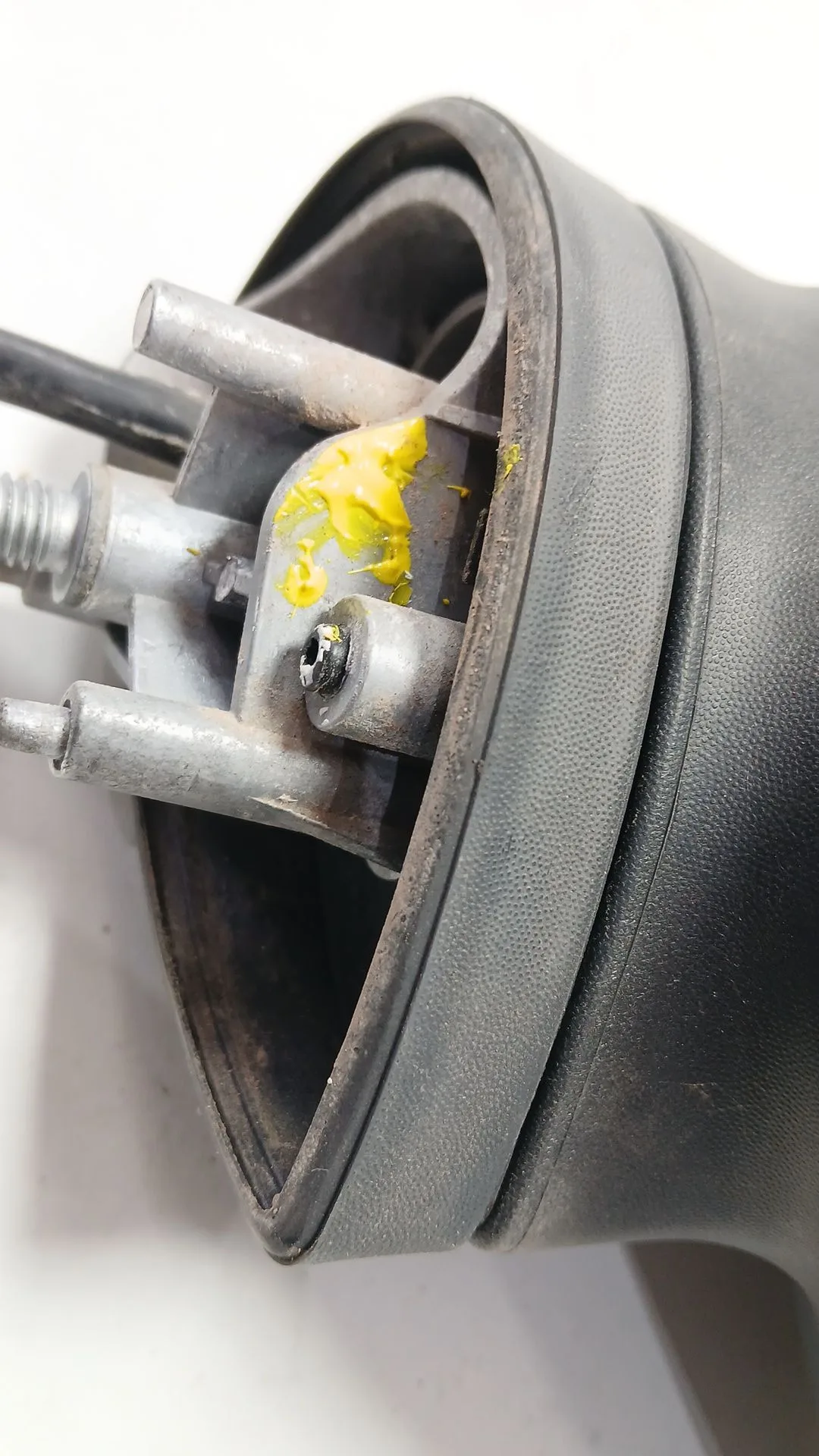 Retrovisor Derecho para Seat Leon (1P1)